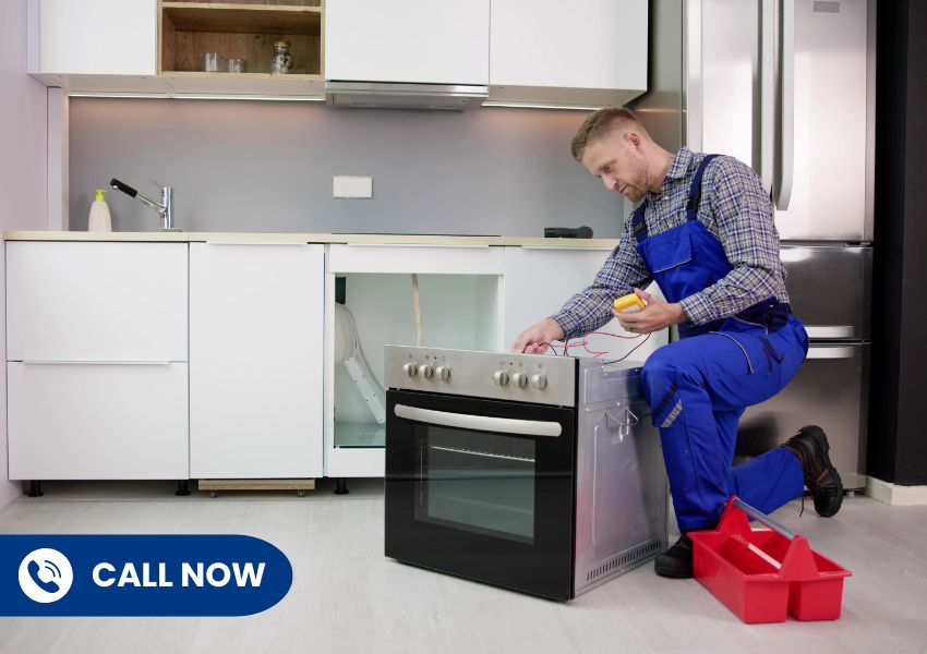 Appliance Repair Services in Watford City, ND